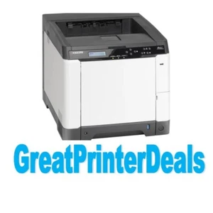 Kyocera Ecosys FS-C5150DN printer WOW ONLY 10,658 pages! - Picture 1 of 5