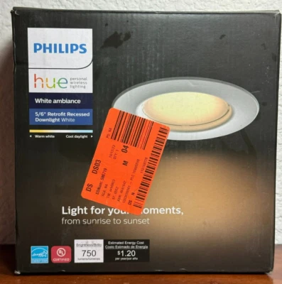 Philips Personal Wireless Lighting - White Ambience - Image 1 of 4