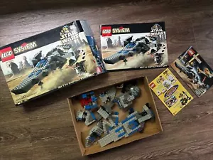 Lego Star Wars 7151 Sith Infiltrator w/Box 1999 - T514 - Picture 1 of 6