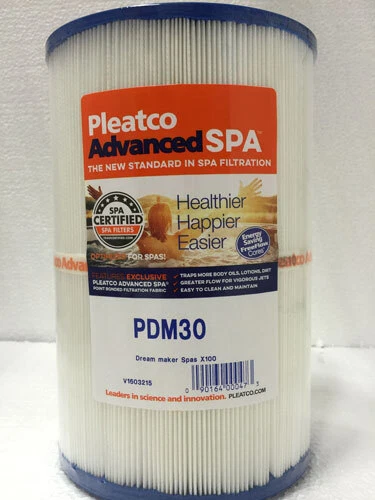 Dream Clean Pleatco Filter Cartridge PDM30  - Image 1 of 1