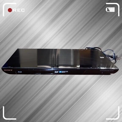 Reproductor de discos Blu-ray 3D Sony BDP-S590 con Wi-Fi (negro) (modelo 2012) Foto 1 de 3