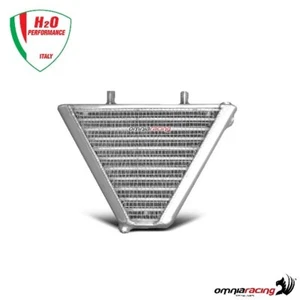 Radiatore olio maggiorato H2O per Ducati 748/916/996/998/Monster S4R - Imagen 1 de 5