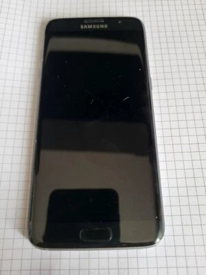 SAMSUNG GALAXY S7 EDGE Nero - Immagine 1 di 2