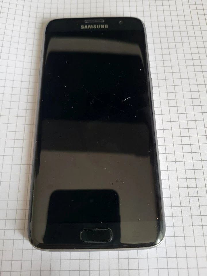 SAMSUNG GALAXY S7 EDGE Nero - Immagine 1 di 2