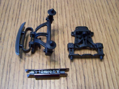 Fits Traxxas 71076 1/16 VXL E-Revo Front & Rear Body Mount Posts & Bumper Tower - Image 1 of 3