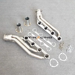 Exhaust Headers For 64-73 Ford Mustang Maverick Falcon Small Block 289 302 SBF - Foto 1 di 6