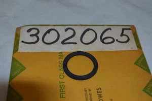 NOS OMC EVINRUDE JOHNSON GASKET PART NO. 302065 - Picture 1 of 1