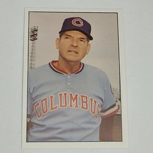 1978 TCMA International League COT DEAL Columbus Clippers (A)