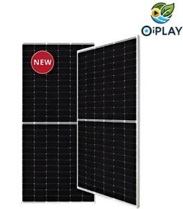 Panel Solar 500W Plus Energía Monocristalino PERC – Alta Eficiencia - Imagen 1 de 2