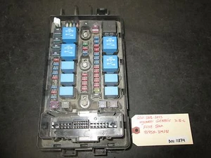 **2011 2012 2013 HYUNDAI GENESIS 3.8L FUSE BOX #91950-3M171 (BOX-11874 ))/ - Bild 1 von 3