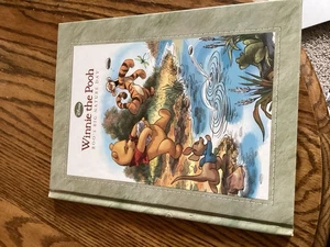Disney Winnie Puuh Roo’s Big Nature Day Hardcover 1. Auflage - Bild 1 von 6