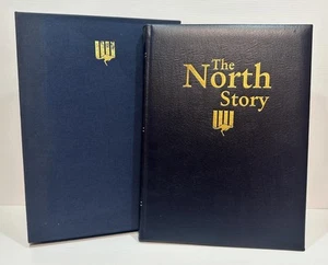 The North Story - Gerard Dowling North Melbourne Football Club Book in Slipcover - Picture 1 of 18