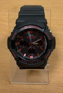 Casio G-Shock Mens Watch 5444 Black - Picture 1 of 11
