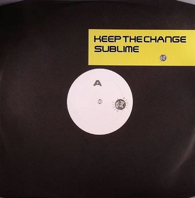 Keep The Change, Sublime, (12"), NM or M-, 3603238362 - Image 1 of 3