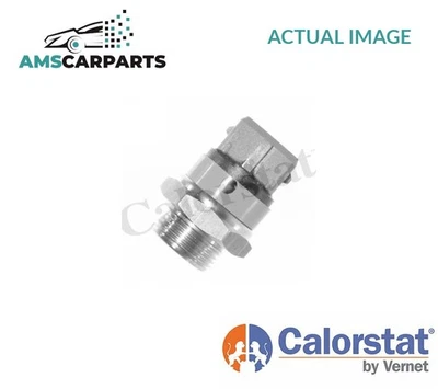 RADIATOR FAN TEMPERATURE SWITCH FRONT TS1714 CALORSTAT BY VERNET NEW - Image 1 of 4
