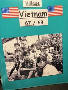 Vietnam 1967 = 84 $ = Album + 80 Viet Fotos = SOFORTKAUF = 50,00 $ - - Bild 1 von 15