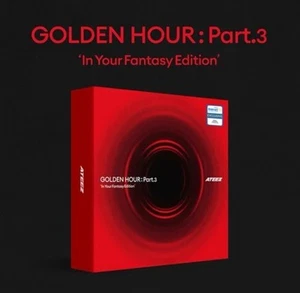 Walmart Exclusive Ateez Golden Hour Part 3 In Your Fantasy ver - Picture 1 of 1