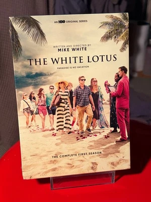 THE WHITE LOTUS season one DVD brand new Mike White HBO series Foto 1 de 2