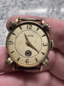 Elgin Fancy Lug For Repair - Picture 1 of 2