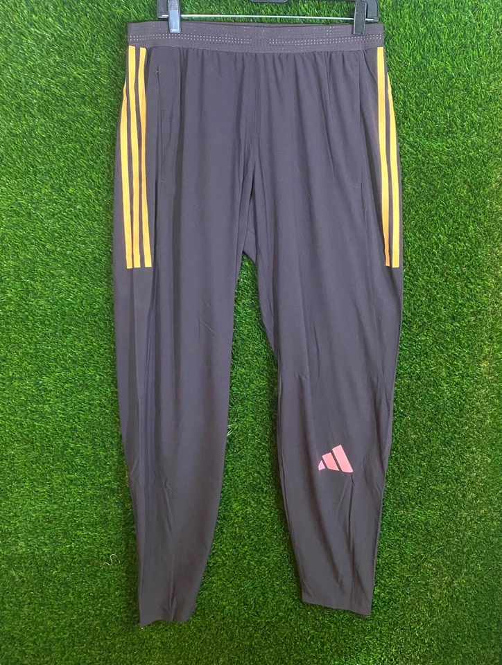 Adidas Mens L Pro Elite Team 2024 Team Promo Adizero Track Pant IN1122