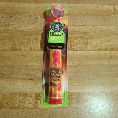 Firefly Kid's Electric Toothbrush Disney The Lion King Soft - Image 1 of 2