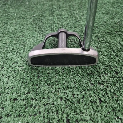 Hippo XXL Mallet Putter Steel Shaft RH 34" Needs Grip Playable - Image 1 of 4