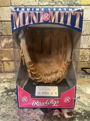 Rawlings Cal Ripken Jr Mini Mitt - Image 1 of 4