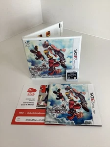 Kingdom Hearts 3D Dream Drop Distance Nintendo 3DS completo CIB TESTATO - Foto 1 di 8