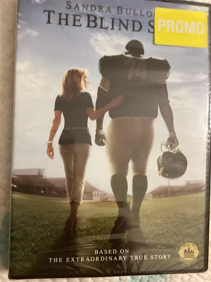 The Blind Side (2009 DVD) Sandra Bullock Tim McGraw Kathy Bates Promo - New - Image 1 of 1