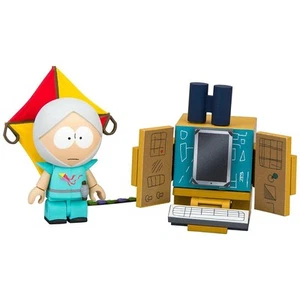 Juego de construcción South Park Supercomputadora 42 piezas con cometa humana Kyle - Imagen 1 de 2