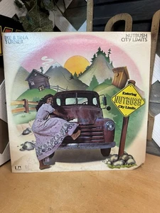 Ike & Tina Turner Nutbush City Limits LP 1973 UA-LA 180-F VG+/G+ - Foto 1 di 5