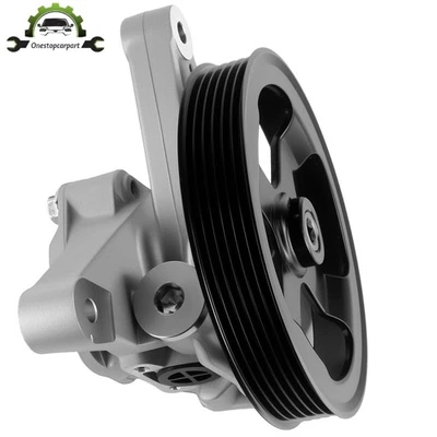 Bomba de dirección asistida 21-5195 con polea para Acura RL 3,5 L V6 2005 2006 2007 2008 Foto 1 de 4