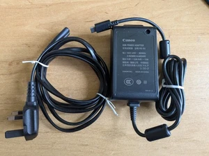 Canon PD-E1 USB Power Adapter - Picture 1 of 2