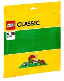 LEGO 10700 Green Base LEGO CLASSIC