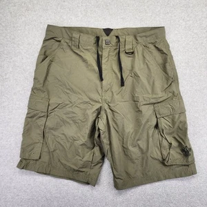 Boy Scouts of America Centennial Uniform Shorts Cargo Men's M Adult Nylon BSA - Picture 1 of 5