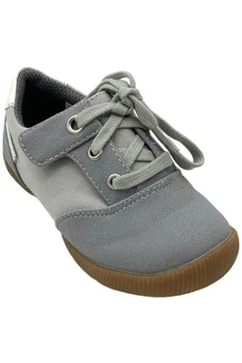 Zapatilla deportiva Livie & Luca Naviglio gris para niño pequeño Foto 1 de 3