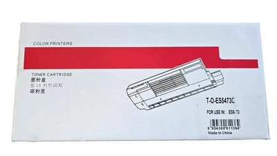 OKI toner CYAN for OKI ES-5473 series - high yield 6000 pages - Image 1 of 4