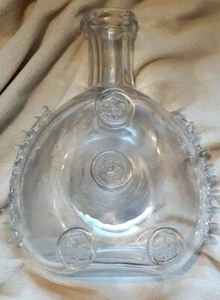 REMY MARTIN LOUIS XIII COGNAC BACCARAT DECANTER - No Stopper - Picture 1 of 14