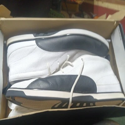 Talla 11.5 - Air Jordan 1 Low Vintage Gris Foto 1 de 4