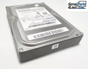 40Y9035 IBM 160Gb 7.2K RPM 3.5" SATA Hard Disk Drive - Picture 1 of 7