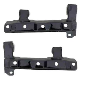 Fits 2023-2024 HR-V HO1062101 HO1063101 Front Steel Bumper Brackets LH & RH Set - Picture 1 of 3