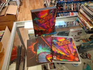 Enter The Void Limited Arrow Video Bluray OOP Gasper Noe *Region B* Complete - Picture 1 of 2