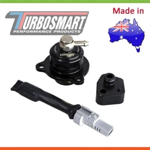 New * TURBOSMART *Kompact Shortie Plumb Back BOV For Ford Fiesta ST 1.6L - Foto 1 di 5