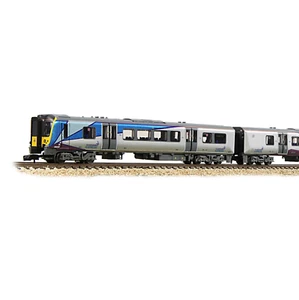 371-703 Graham Farish N Gauge Class 350 4-Car EMU First TransPennine Express - Picture 1 of 1