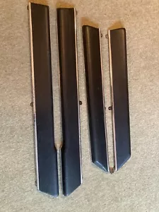 Jaguar XJ6 / Daimler Sovereign Series 2 front and rear interior door cappings - Picture 1 of 6