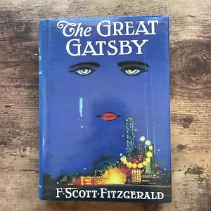 RARE 1/3000 The Great Gatsby F Scott Fitzgerald Limited Edition 1980 HCDJ - Picture 1 of 14