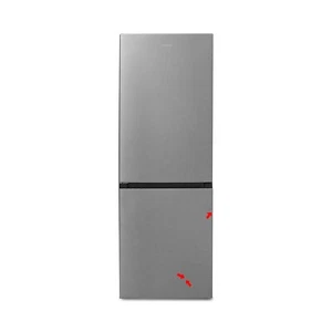 Einzelstück - Wie Neu - Gorenje NRC61CSXL4 Kühl-Gefrierkombination - Bild 1 von 12