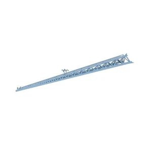 LYCG700215 1/700 Modelo Actualizaciones Piezas USS Arizona Barco Marco de Acero Estructura 2 Piezas - Imagen 1 de 2
