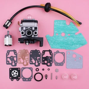 Carburetor Carb Gasket Repair Kit For Honda GX25 GX25N GX25NT HHT25S Engine - Picture 1 of 6