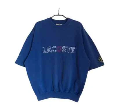 Camiseta vintage de hombre Lacoste de gran tamaño años 90 - Imagen 1 de 4